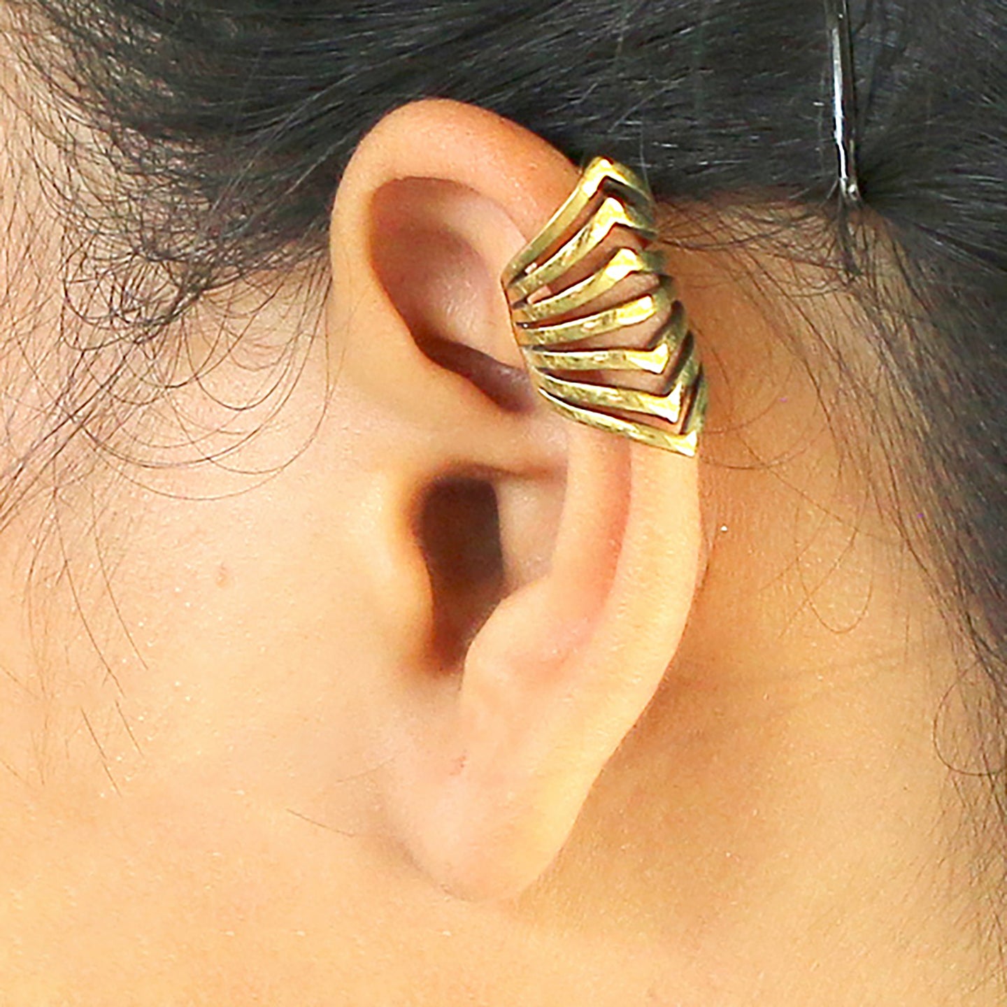 Ear cuff no piercing