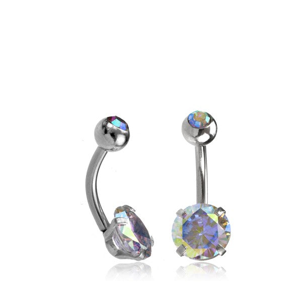 Piercing de ombligo