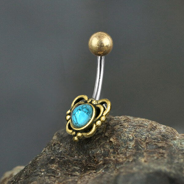 DORE — Piercing de ombligo