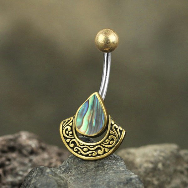 LUMI — Piercing de ombligo