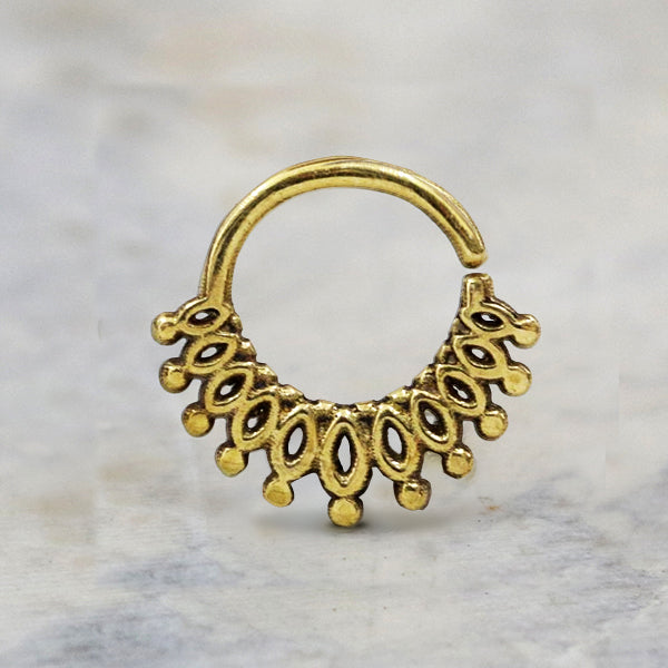 Aro de septum