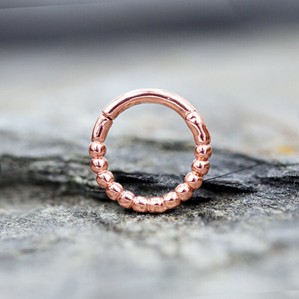 LIORA — Aro de septum
