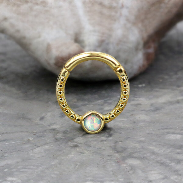 Clicker de septum