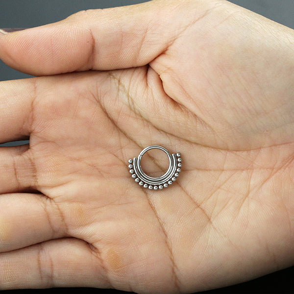 Clicker de septum