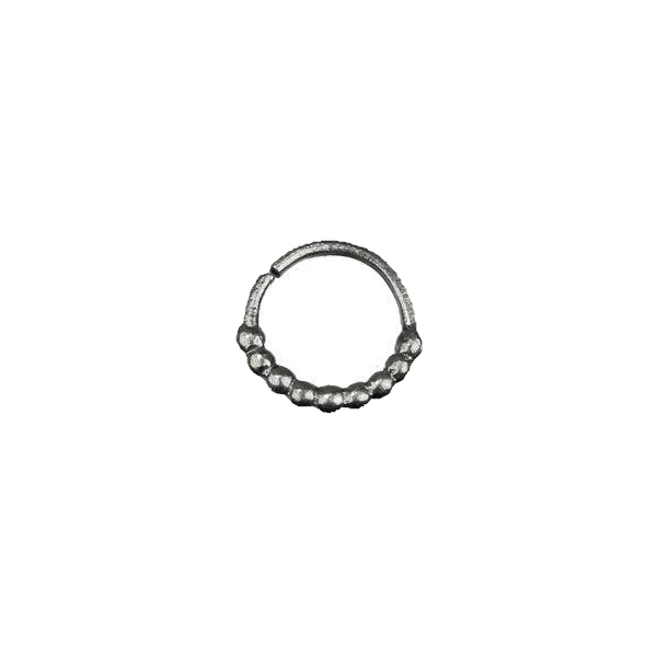 SOA — Aro de piercing