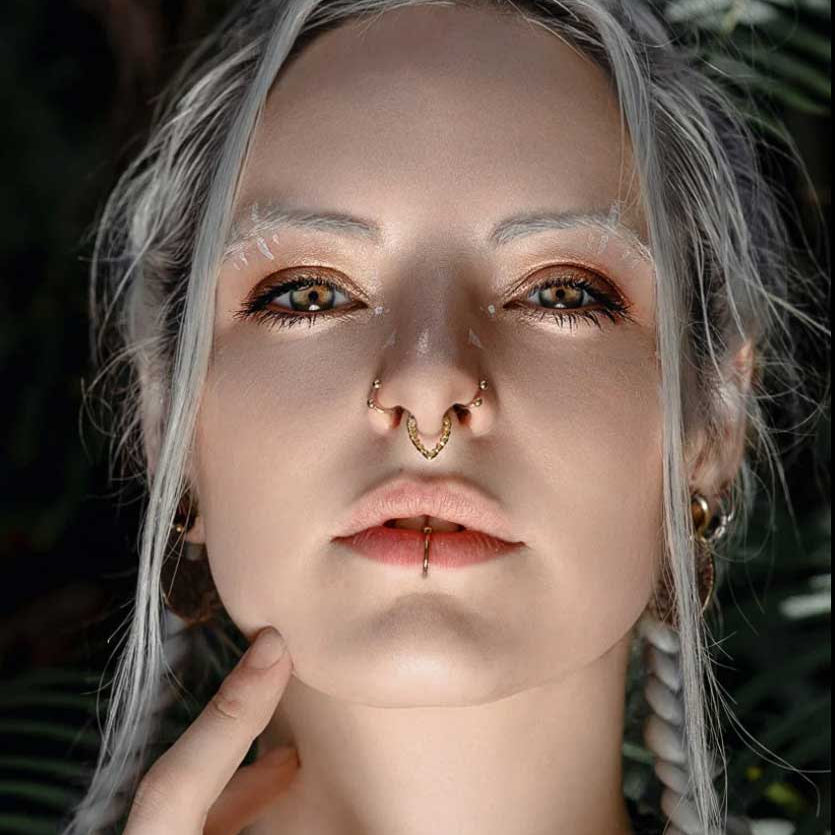 photo for Caring for Jewelry: Keep It Sparkling page at blog of Kaya Movement
