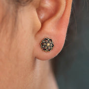 Stud Earrings
