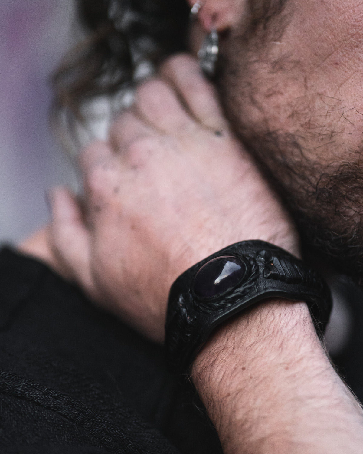 Leather Bracelets