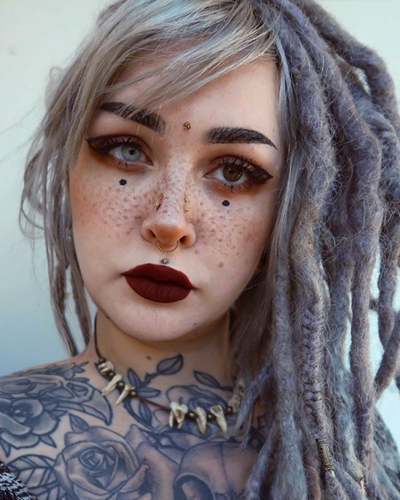 body jewelry collection