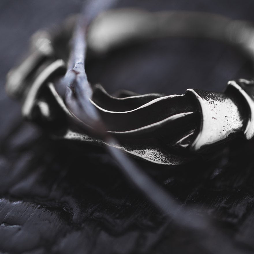 silver jewelry collection
