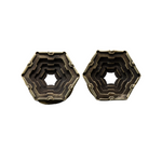 HEXA — Túneles para orejas