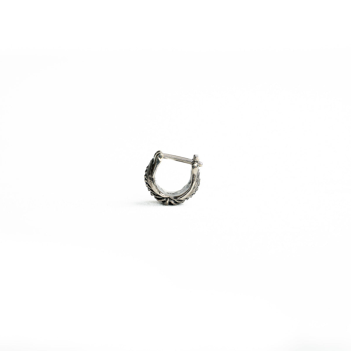 Xenomorph Silver Septum Clicker