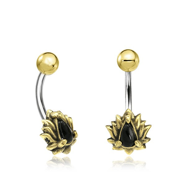 LIOSA — Piercing de ombligo