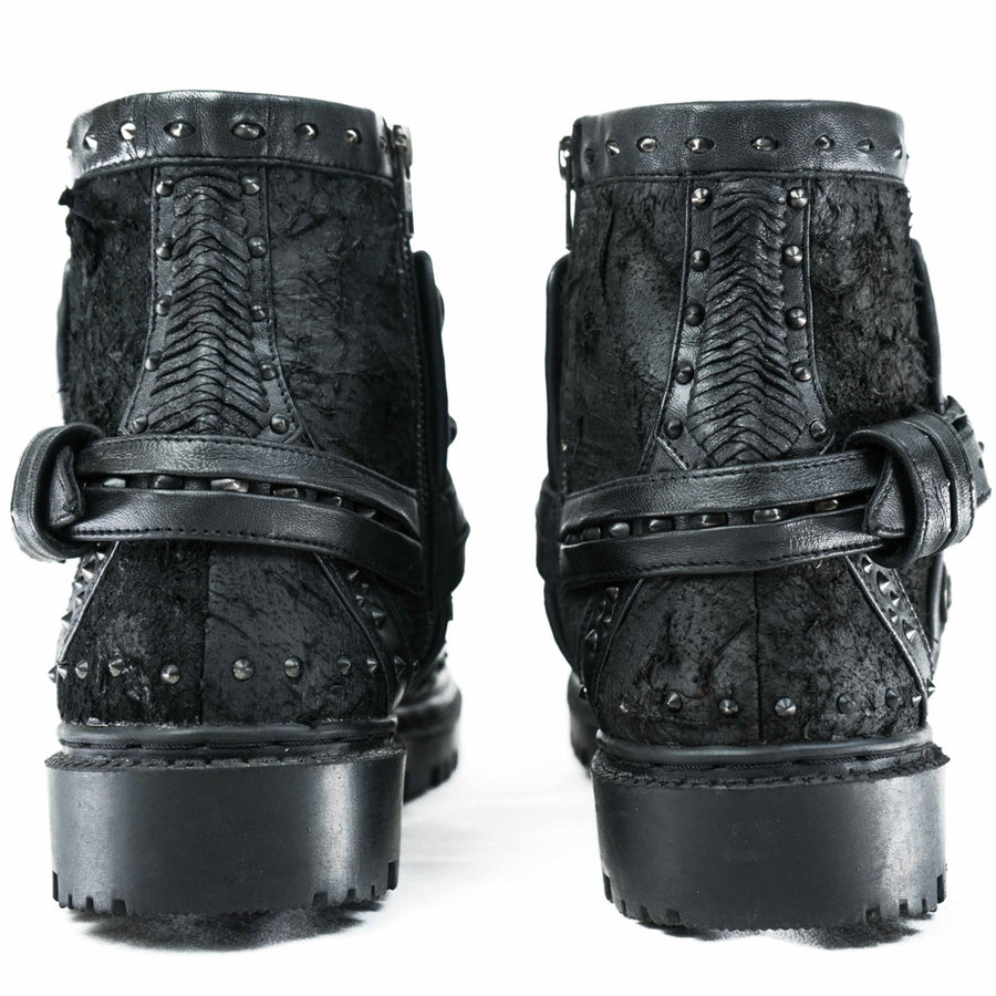 Kaya Movement Shoes & Boots Magma Studded Combat Boots