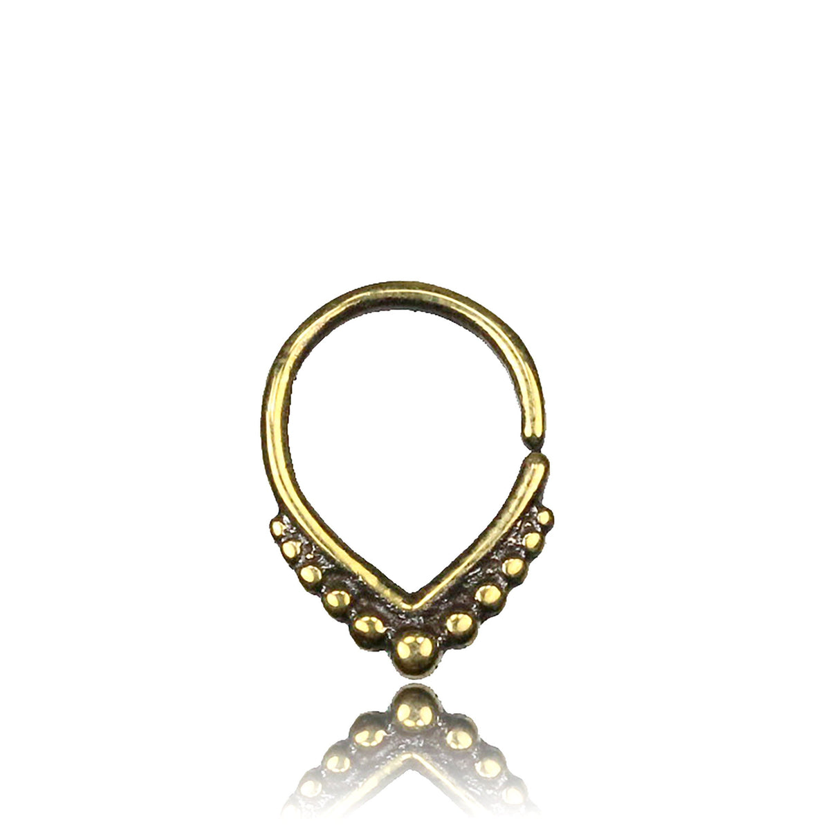LILY — Aro de septum