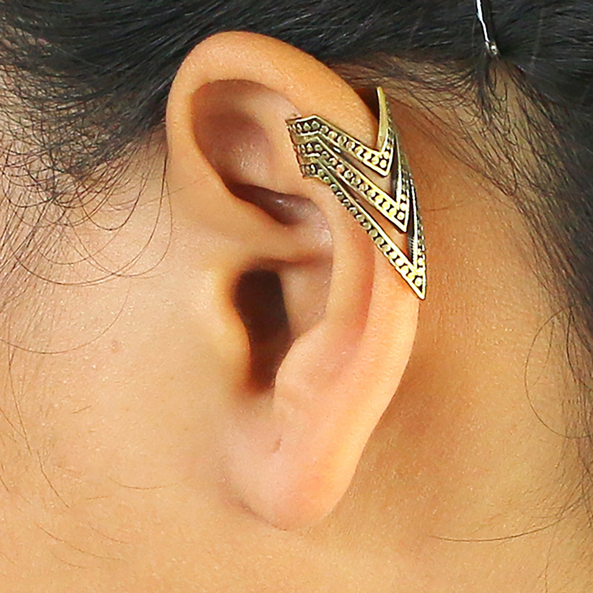 IRA — Ear cuff