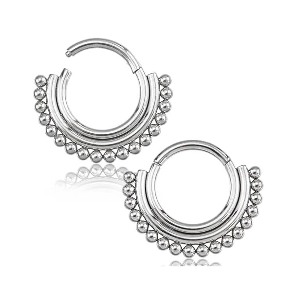 Clicker de septum