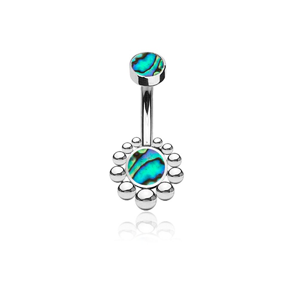 BOHAL — Bauchnabelpiercing