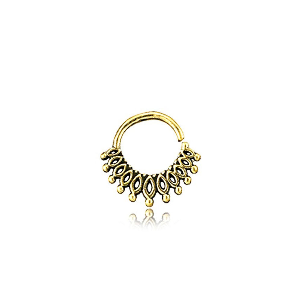 Anello per il setto