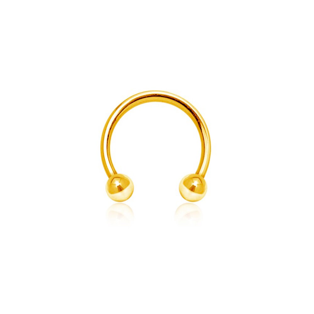 LUMA — Aro de septum