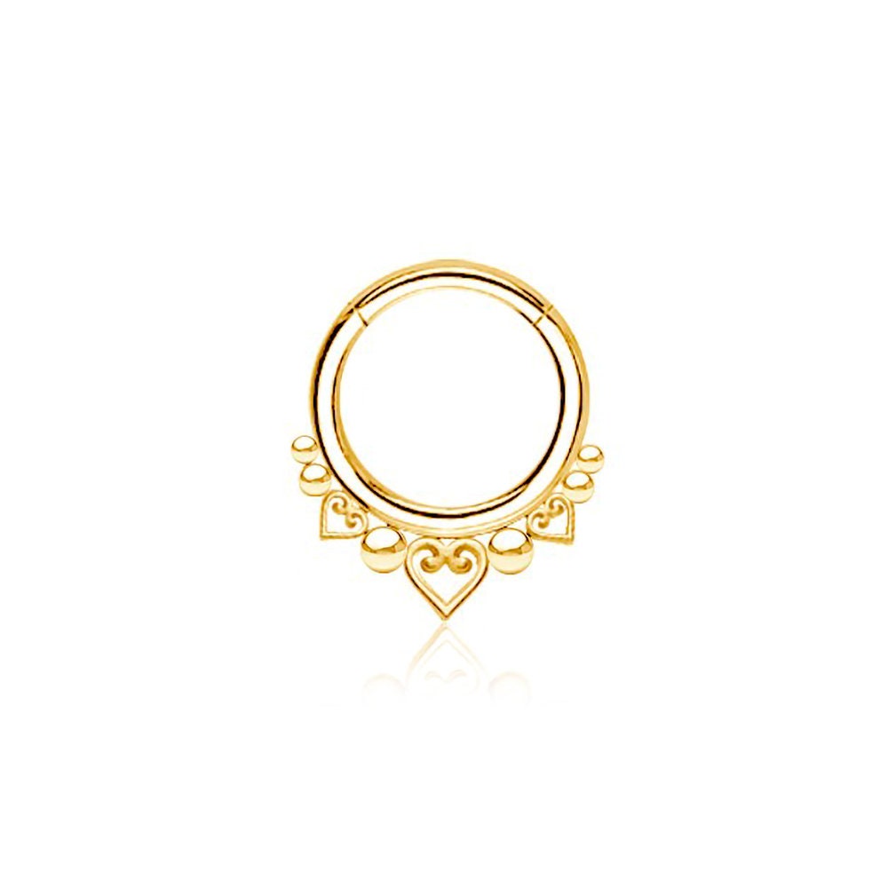 LIORA — Anello per il setto