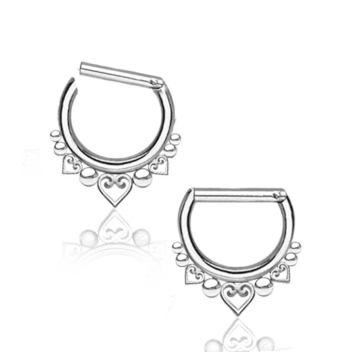 Clicker de septum