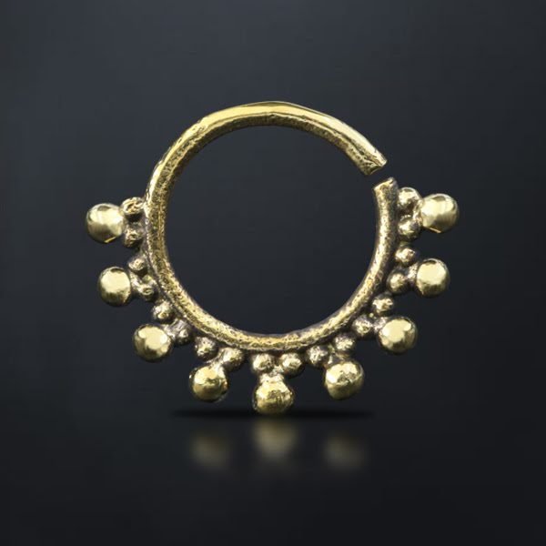 BRAI — Aro de septum