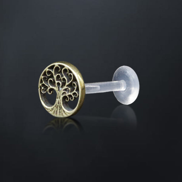 TREE OF LIFE — Piercing labret