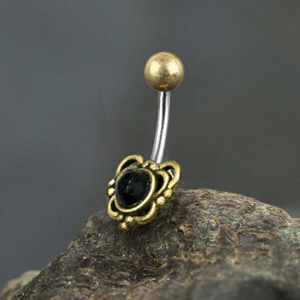 DORE — Piercing de ombligo