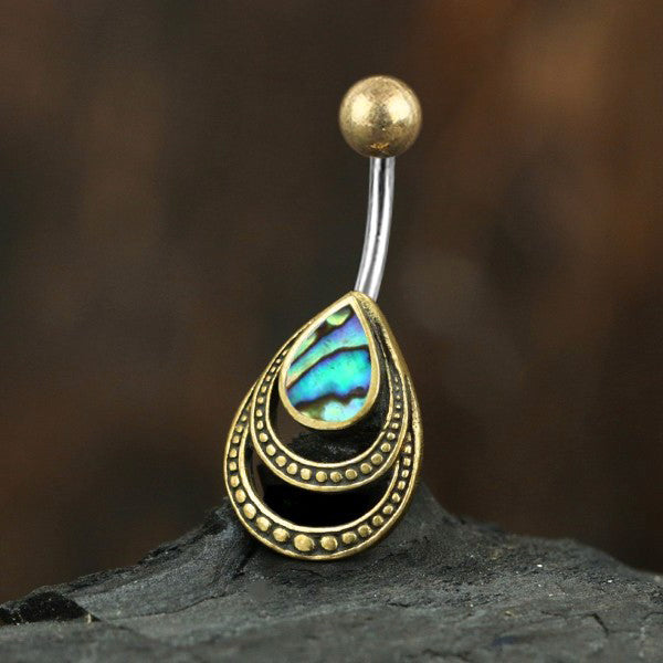 IBOSA — Piercing de ombligo