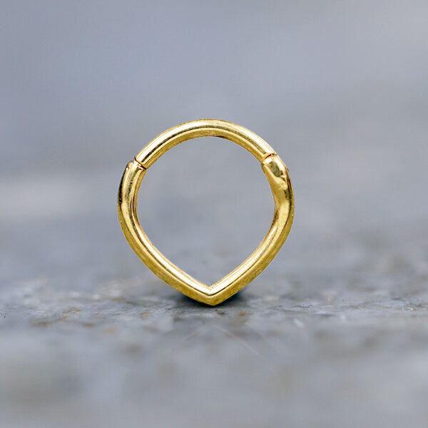 TIKA — Clicker de septum