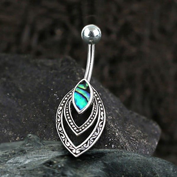 IBASI — Bauchnabelpiercing