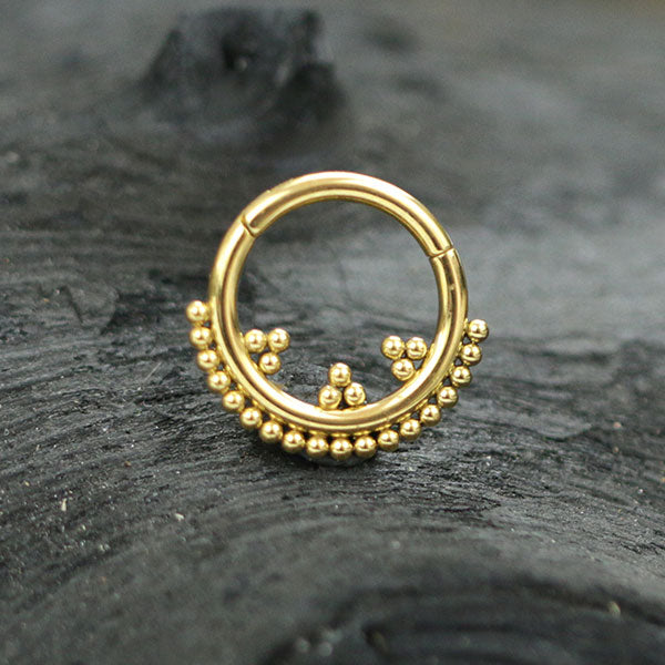 Clicker de septum