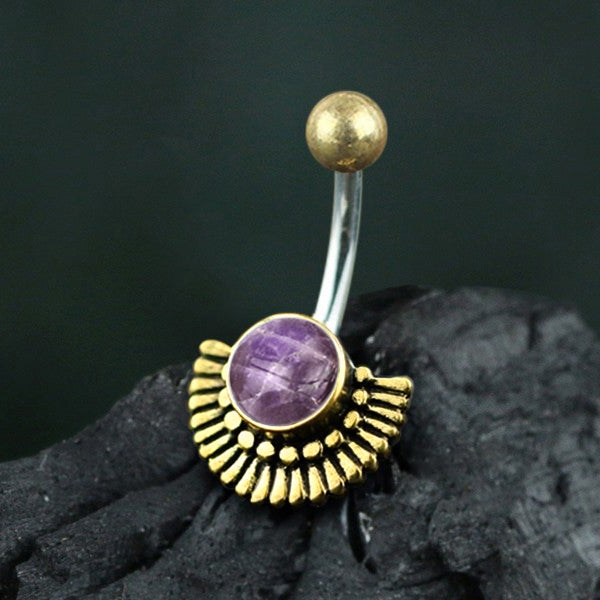 OSIRIS — Bauchnabelpiercing