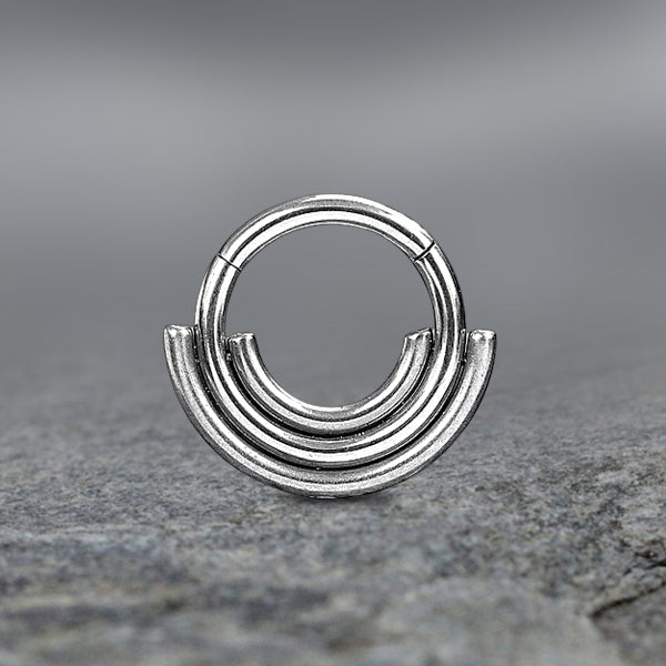 LIRA — Aro de septum